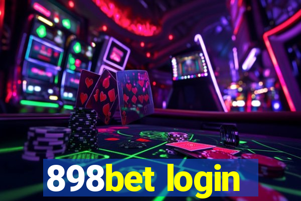 898bet login